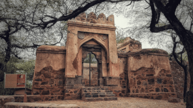 Delhi's Hidden Gems