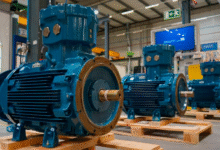 WEG Motor Controls: Industrial Applications and Benefits
