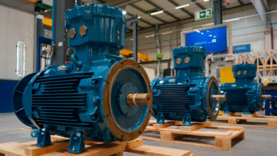 WEG Motor Controls: Industrial Applications and Benefits