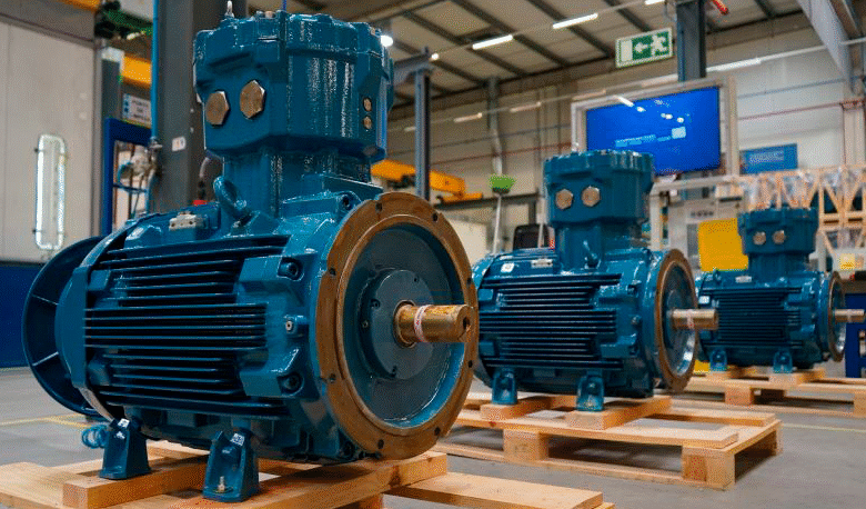 WEG Motor Controls: Industrial Applications and Benefits