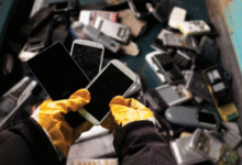 How Cell Phone Recycling Helps You Safely Dispose of Old Devices