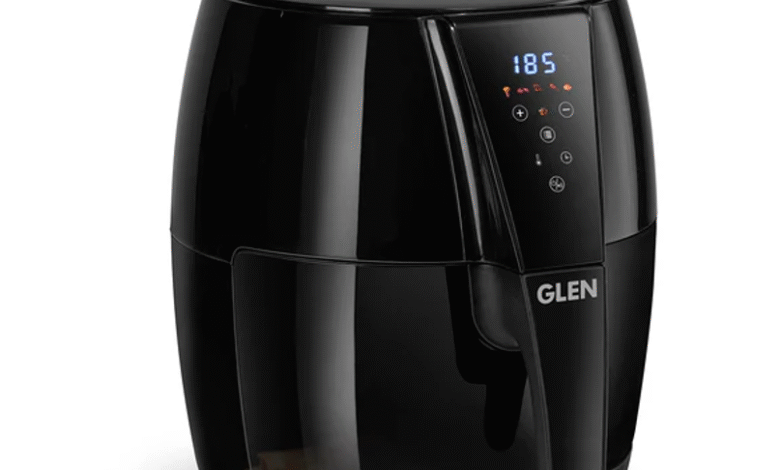 Crispy, Healthy, and Effortless: Finding the Best Air Fryer in India