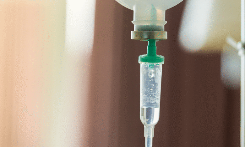 Essentials of Modern Intravenous Therapy