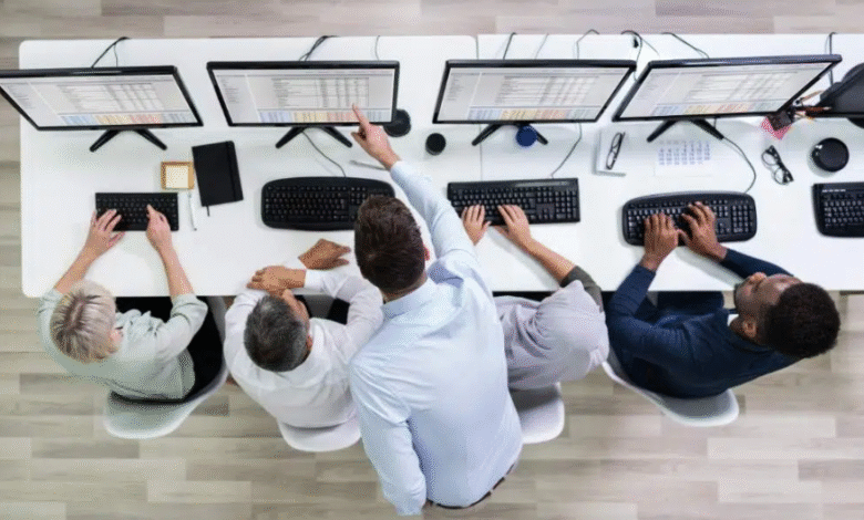 Streamlining Business Operations Through Professional Solutions