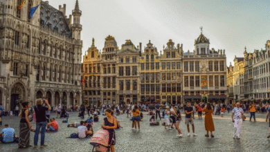 Some Of the Very Best Brussels Travel Attractions