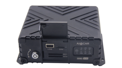 Advancing Vehicle Monitoring with 12ch ai adas dms bsd hybrid mobile nvr