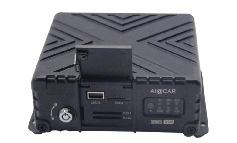 Advancing Vehicle Monitoring with 12ch ai adas dms bsd hybrid mobile nvr