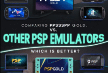 PPSSPP Gold APK vs Free PSP Emulators – Which One Is Worth It?