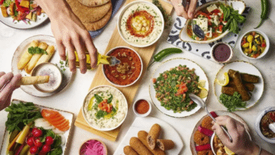 Dining Options and Ideas for Your Next Family Gathering