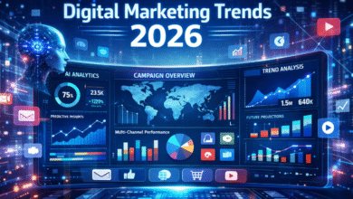 Step-by-Step Implementation of Digital Marketing Solutions Dubai: A Guide for 2026