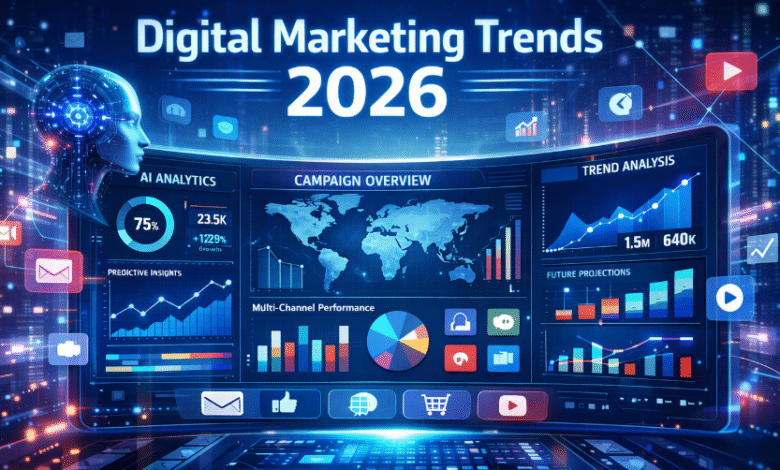 Step-by-Step Implementation of Digital Marketing Solutions Dubai: A Guide for 2026
