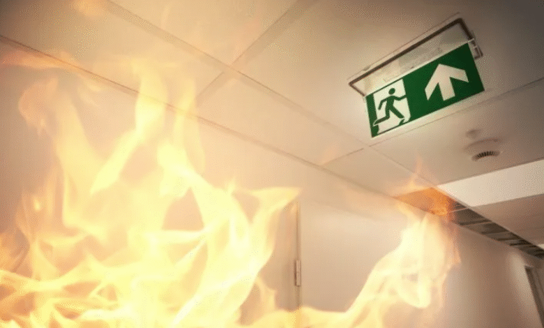 Fire Risk Assessment: Essential Steps for Workplace Fire Safety