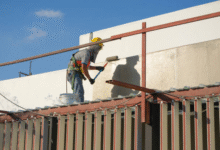 Commercial Exterior Painting Services Enhancing Business Appearance, Protection, and Value