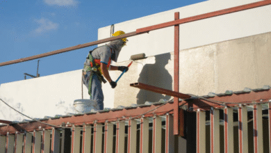 Commercial Exterior Painting Services Enhancing Business Appearance, Protection, and Value