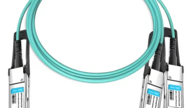 MFS1S50-H005E Optimizing High-Speed Connectivity with Smart Facility Management